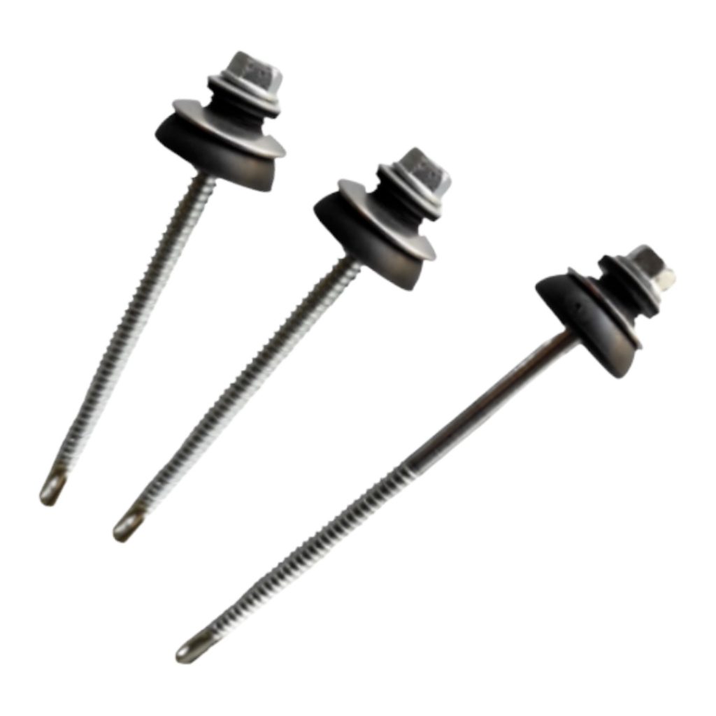 Tornillo con Capelote Inox