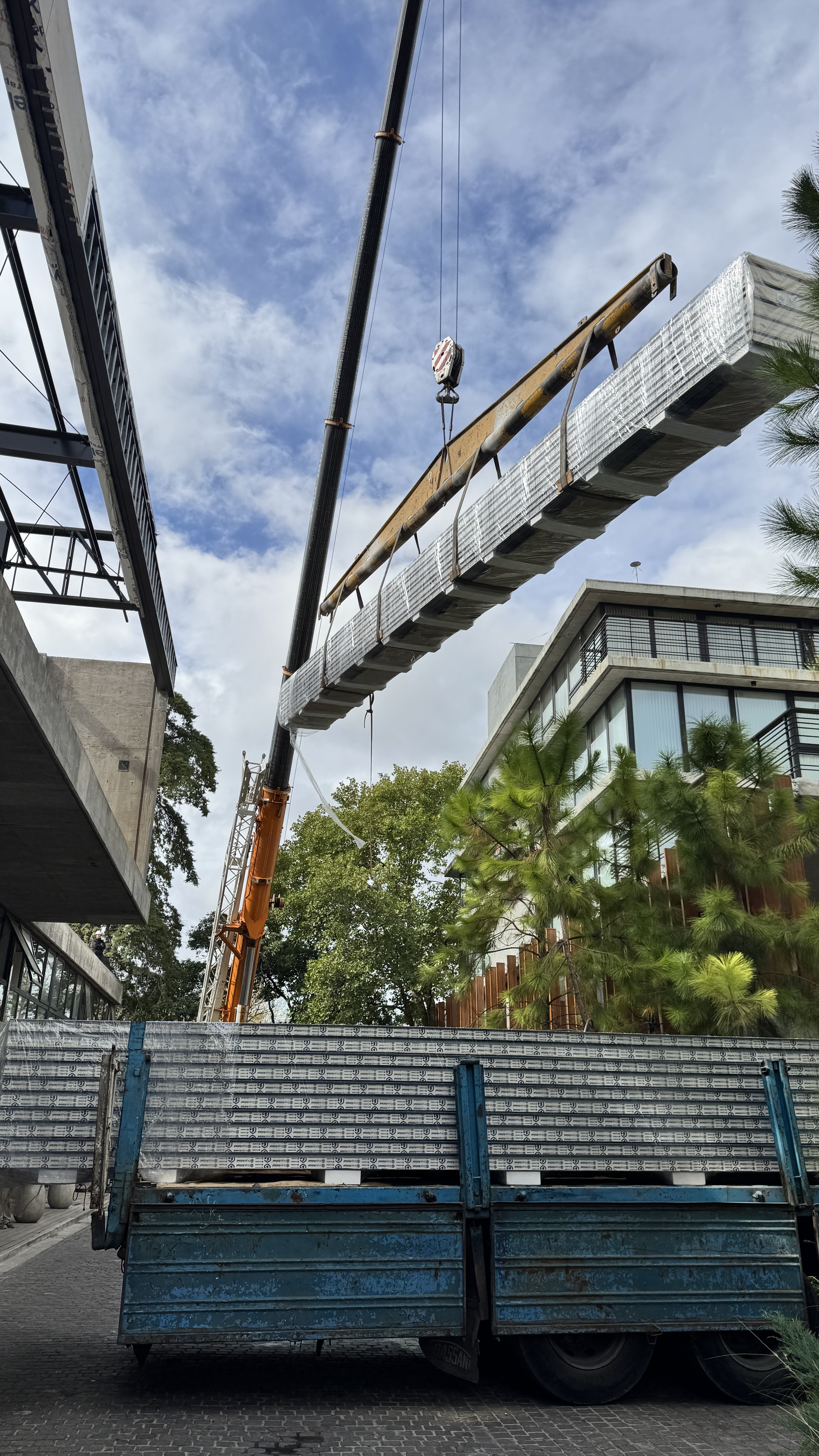 Instalación comercial — Xipre Mobile